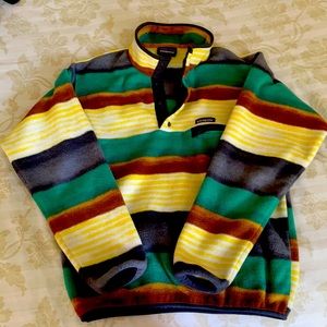 Vintage Patagonia pullover